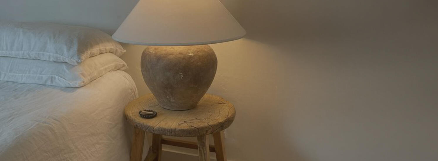 Refugio sensorial. Celeste Palluzzi