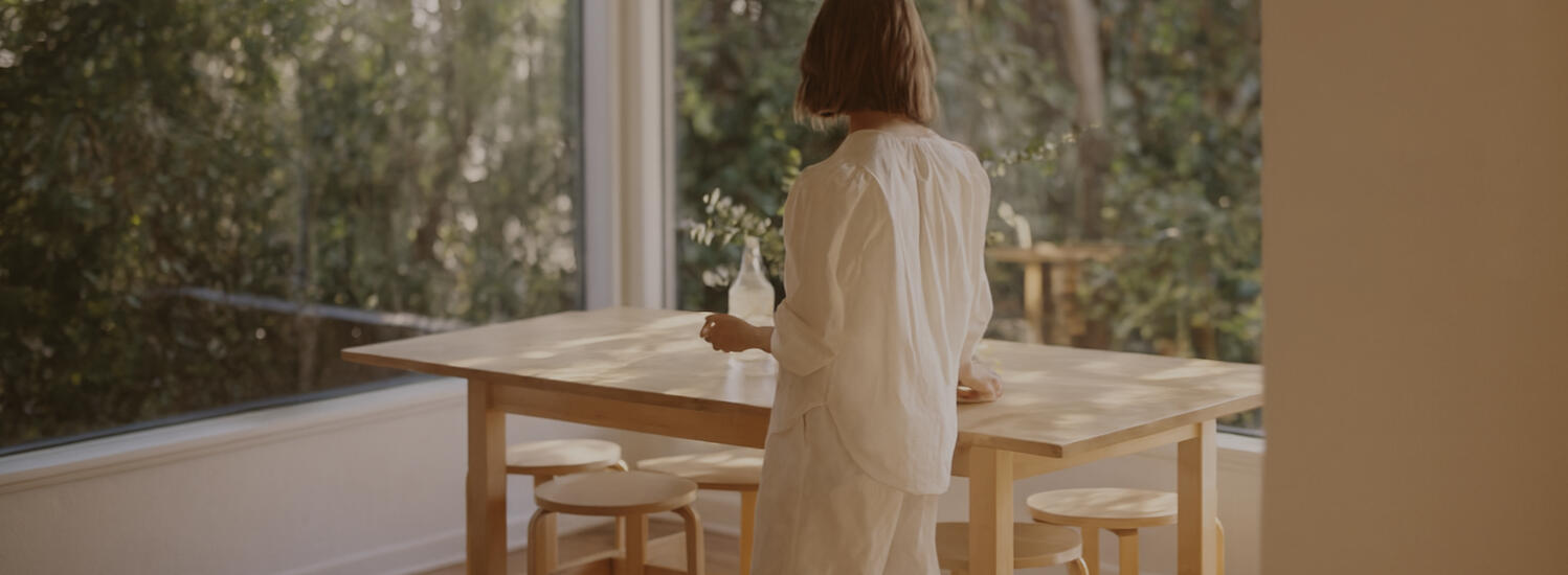 Refugio sensorial. Celeste Palluzzi